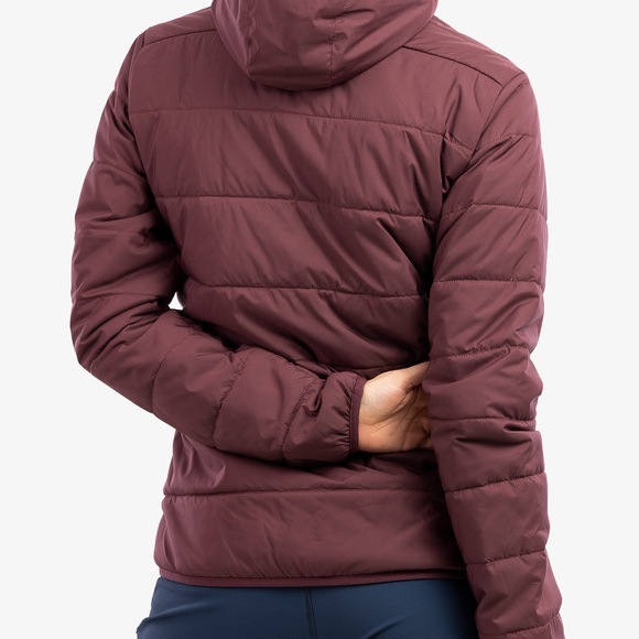 *SOLD* NWT Fjallraven Keb Padded Hoodie - Picture 4 of 8